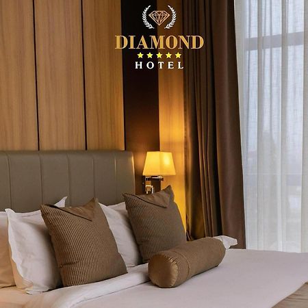 Hotel Diamond Prishtina Priştine Dış mekan fotoğraf